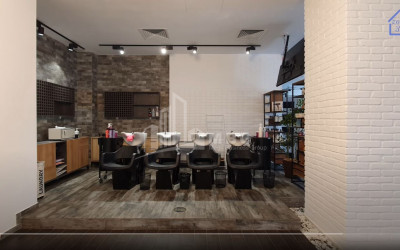 იყიდება კომერციული ფართი ი. ჭავჭავაძის გამზირი ვაკე ვაკის რაიონი თბილისი