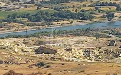 For Sale Land Kavtiskhevi Kaspi Shida Kartli