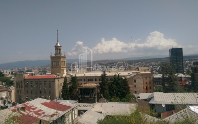 იყიდება მიწის ნაკვეთი, რუსთაველის გამზირი, მთაწმინდა, მთაწმინდის რაიონი, თბილისი