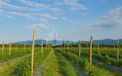 For Sale Land Vartsikhe Baghdati Imereti