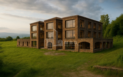 იყიდება მიწის ნაკვეთი სიღნაღი კახეთი