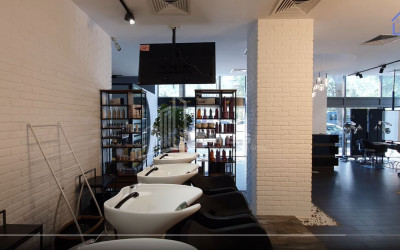 იყიდება კომერციული ფართი ი. ჭავჭავაძის გამზირი ვაკე ვაკის რაიონი თბილისი