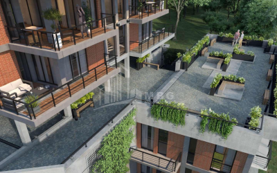 For Sale Flat, Irakli Uchaneishvili Street, Bagebi, Vake District, Tbilisi