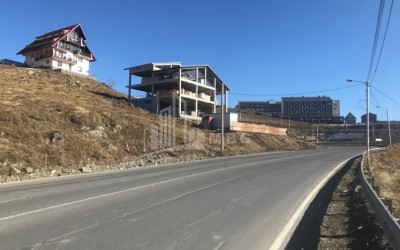 იყიდება მიწის ნაკვეთი ახალი გუდაური ყაზბეგი მცხეთა   მთიანეთი
