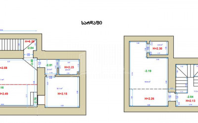 იყიდება კომერციული ფართი ი. ჭავჭავაძის გამზირი ვაკე ვაკის რაიონი თბილისი