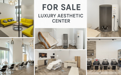 იყიდება კომერციული ფართი ი. ჭავჭავაძის გამზირი ვაკე ვაკის რაიონი თბილისი