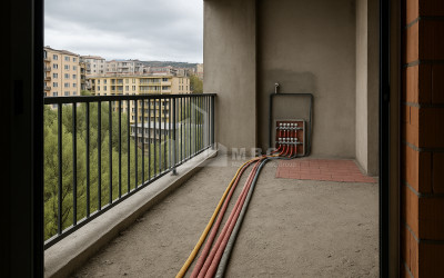 For Sale Flat Street S. Tsintsadze Saburtalo Saburtalo District Tbilisi