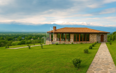 For Sale Commercial Atskuri Akhmeta Kakheti