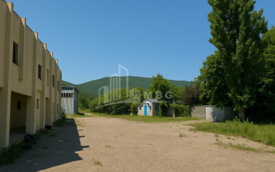 Продается Коммерческий Мисакциели Мцхета Мцхета   Мтианети