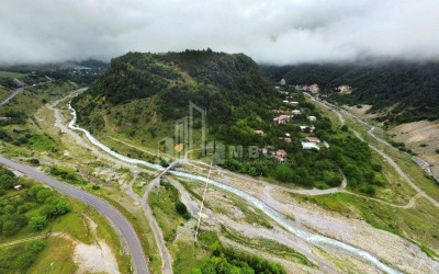 Продается Земля Деревня Квешети Душети Мцхета   Мтианети