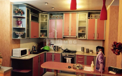 For Sale Flat Aleksandre Kazbegi Ave Saburtalo Saburtalo District Tbilisi