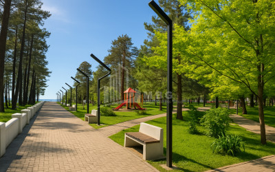 Продается Коммерческий Кобулети Аджарии