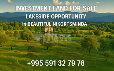 For Sale Land Nikortsminda Ambrolauri Racha   Lechxumi Kvemo Svaneti