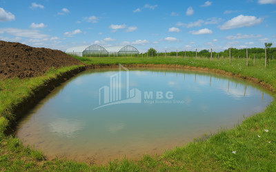 For Sale Land Vartsikhe Baghdati Imereti