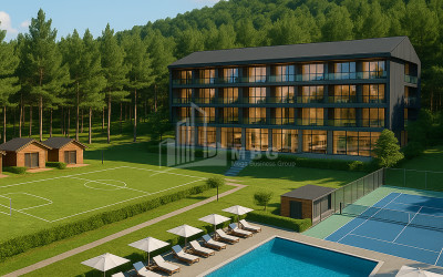 Продается Земля Городок Сурами Хашури Шида Картли