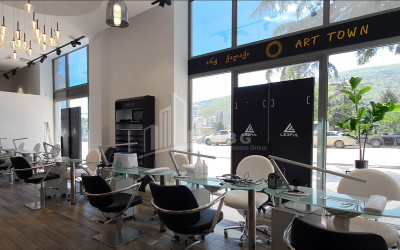 იყიდება კომერციული ფართი ი. ჭავჭავაძის გამზირი ვაკე ვაკის რაიონი თბილისი