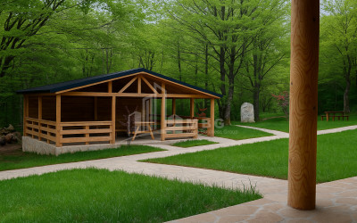 Продается Коммерческий Которанткари Мцхета Мцхета   Мтианети