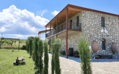 Продается Коммерческий Телави Кахети