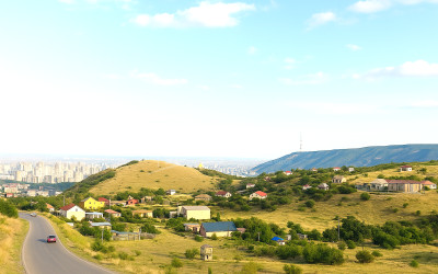 იყიდება სახლი აგარაკი სოფელი აგარაკი ვაკის რაიონი თბილისი