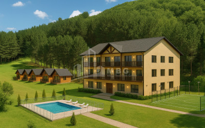 Продается Земля Городок Сурами Хашури Шида Картли