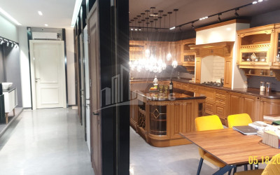 იყიდება კომერციული ფართი მუხიანი გლდანის რაიონი თბილისი