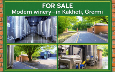 Продается Коммерческий Греми Кварели Кахети