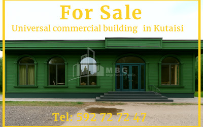 For Sale Commercial Kutaisi Imereti