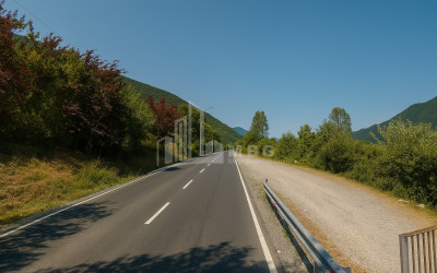 იყიდება მიწის ნაკვეთი კვაცხუთი ამბროლაური რაჭა   ლეჩხუმი ქვემო სვანეთი