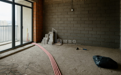 For Sale Flat Street S. Tsintsadze Saburtalo Saburtalo District Tbilisi