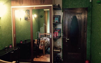 For Sale Flat Aleksandre Kazbegi Ave Saburtalo Saburtalo District Tbilisi