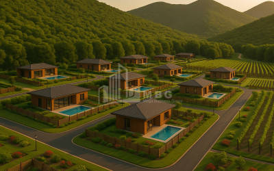 Продается Земля Кварели Кахети