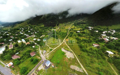 Продается Земля Деревня Квешети Душети Мцхета   Мтианети