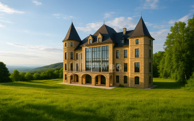 იყიდება მიწის ნაკვეთი სიღნაღი კახეთი