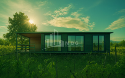 For Sale House Villa Kurdghelauri Telavi Kakheti