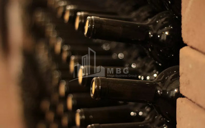 Продается Коммерческий Хашми Сагареджо Кахети