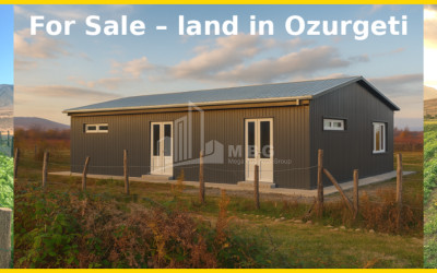 იყიდება მიწის ნაკვეთი გურია