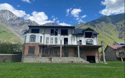 For Sale House Villa Stepantsminda Kazbegi Mtskheta   Mtianeti