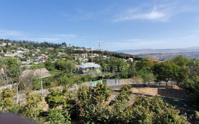 Продается Земля Окрокана Мтацминда Район Тбилиси