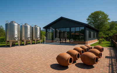 იყიდება მიწის ნაკვეთი ყვარელი კახეთი