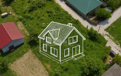 For Sale Land fence Mtskheta Mtskheta   Mtianeti