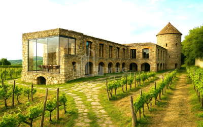 იყიდება მიწის ნაკვეთი სიღნაღი კახეთი