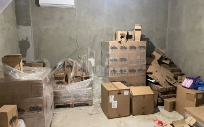 იყიდება კომერციული ფართი დოესი კასპი შიდა ქართლი