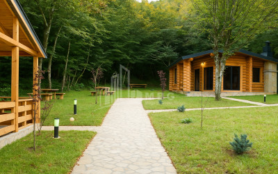 Продается Коммерческий Которанткари Мцхета Мцхета   Мтианети