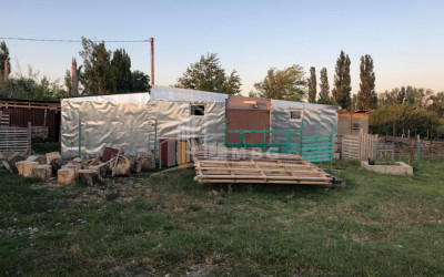 იყიდება მიწის ნაკვეთი ნასაგური სამგორის რაიონი თბილისი