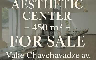 იყიდება კომერციული ფართი ი. ჭავჭავაძის გამზირი ვაკე ვაკის რაიონი თბილისი