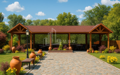 Продается Коммерческий Хашми Сагареджо Кахети