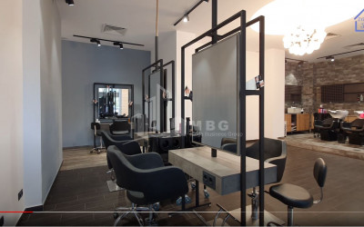 იყიდება კომერციული ფართი ი. ჭავჭავაძის გამზირი ვაკე ვაკის რაიონი თბილისი