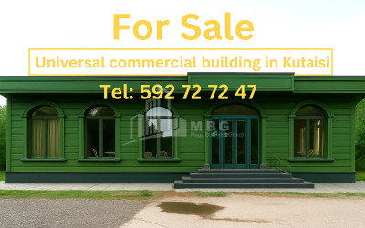 For Sale Commercial Kutaisi Imereti