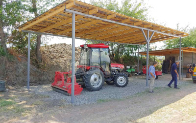 Продается Земля Бакурцихе Гурджаани Кахети